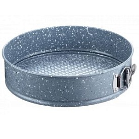 Форма роз'ємна "Мармурове покриття" 22*6.8см MH-3776  - 1 - smarttoys.com.ua