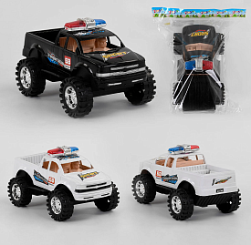 Джип 805-1 (96) 2 кольори, інерція, у пакеті - 1 - smarttoys.com.ua