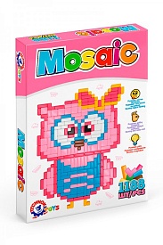 Іграшка "Мозаїка ТехноК", арт. 7020 - 1 - smarttoys.com.ua
