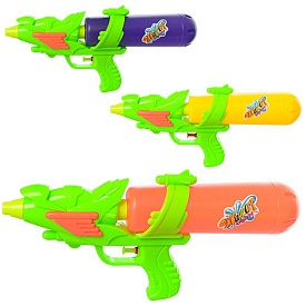 Автомат водяний M 3061 розмір середній, 3 кольори, кул., 32-15-5,5 см. - 1 - smarttoys.com.ua