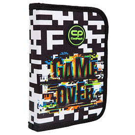 Пенал пустий Clipper GAME OVER - 1 - smarttoys.com.ua