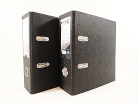 Реєстратор 7,5см А5. РР, чорний, D1718-01C - 1 - smarttoys.com.ua