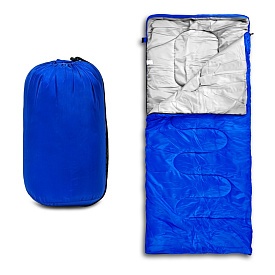 Спальний мішок "King size" 190*100см 0оС+15оС, SF24249 - 1 - smarttoys.com.ua
