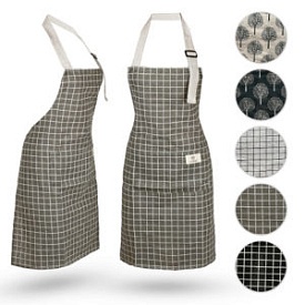 Фартух тканинний з кишенею "Tree" 68*69см R32606 - 1 - smarttoys.com.ua