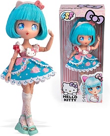 Лялька 4SF MANGA DOLLS серії "Hello Kitty" – КРАСУНЯ ПІНКгоирл - 1 - smarttoys.com.ua