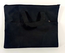 Сумка для ноутбука, чорна - 1 - smarttoys.com.ua