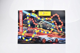 Гра "Хто швидше" з картками арт.11-004 - 1 - smarttoys.com.ua