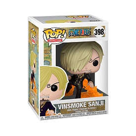 Ігрова фігурка FUNKO POP! cерії "Великий куш" - САНДЖІ - 1 - smarttoys.com.ua