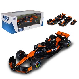 Автомодель - MCLAREN F1 (2024) (1:18) - 1 - smarttoys.com.ua