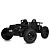 Баггі M 5797A-2(48V) 48V800W, 12V20A*4(48V),надувні шини,MP3,USB,BLUETOOTH,FM,навант.до 150кг,чорний - 1 - smarttoys.com.ua