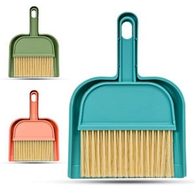 Совок із щіткою 22*15.5см R94110 - 1 - smarttoys.com.ua