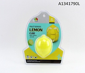 Головоломка FX8502 лимон, бліст., 16-21-6 см. - 1 - smarttoys.com.ua