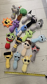 М'яка іграшка "Спруньки" 20см - 1 - smarttoys.com.ua