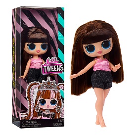 Лялька L.O.L. SURPRISE! серії "OPP Tweens" – БІЛЛІ - 1 - smarttoys.com.ua