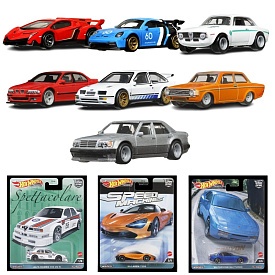 Машинка Hot Wheels преміум в ас. (Американський стиль) - 1 - smarttoys.com.ua