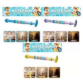 Водяний насос 8332.41см, діам.3см, 3 кольори, у пакеті, 9-41-3см - 1 - smarttoys.com.ua