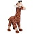 М'яка іграшка "Жираф Елі", Копиця арт.00408-9 (47x13x27) - 1 - smarttoys.com.ua