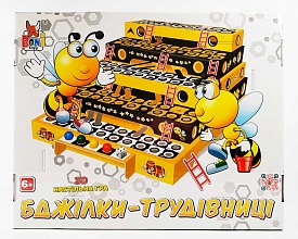Настільна 3D гра "Бджілки-трудівниці" - 1 - smarttoys.com.ua