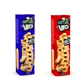 Розвиваюча настільна гра "MEGA VEGA" укр. - 1 - smarttoys.com.ua