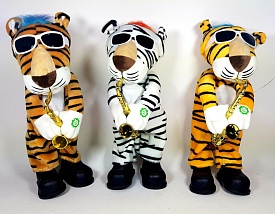 Іграшка механічна "Тигр"  - 1 - smarttoys.com.ua