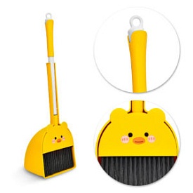 Набір для прибирання (мітла, совок) "Cutie" 56см., R94310 - 1 - smarttoys.com.ua