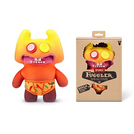 Fuggler М'яка іграшка "Потужний Злюка", арт. 15723T - 1 - smarttoys.com.ua