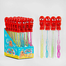 Мильні бульбашки TK 03602 (12) ЦІНА ЗА 1 ШТУКУ. 24 ШТУКИ У БЛОЦІ, "TK Group" - 1 - smarttoys.com.ua