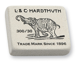 Гумка " Слон" 300/30, K-І--N - 1 - smarttoys.com.ua