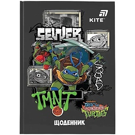 Щоденник шкільний, тверда обкл, NT - 1 - smarttoys.com.ua