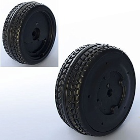 Колесо ZP8008-EVA WHEEL для машини ZP8008, діам.22см., ширина 8см. - 1 - smarttoys.com.ua