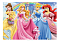 Пазл "Принцеси" 88 ел. (П-08818) - 1 - smarttoys.com.ua