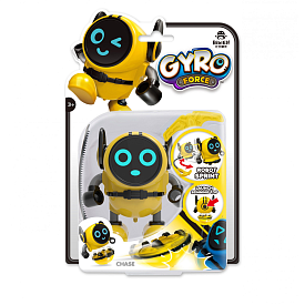 Фрикційний гіроробот жовтий - 1 - smarttoys.com.ua