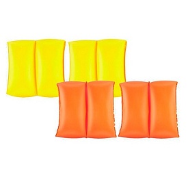 Нарукавники BW 32005 20-20 см., від 3 до 6 років, 2 кольори, кул., 15-26,5-1см. - 1 - smarttoys.com.ua