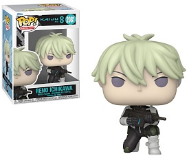 Ігрова фігурка FUNKO POP! серії "Кайджю № 8" - РЕНО ІЧІКАВА - 1 - smarttoys.com.ua