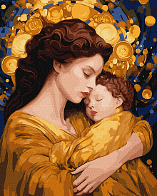 Набір для розпису по номерах. "Безмежна любов" 40х50см - 1 - smarttoys.com.ua