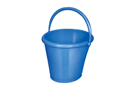 Відро овальне без кришки 12л - 1 - smarttoys.com.ua