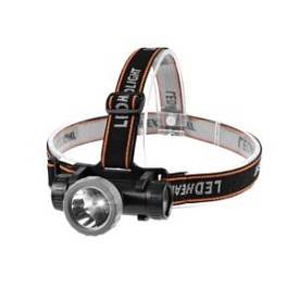 Ліхтарик налобний світлодіодний акумулятор 800mah SQ-805 - 1 - smarttoys.com.ua