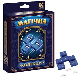 Гра настільна Vladi Toys набір для фокусу. Магічна колекція. Неймовірне відновлення. VT6012-03 - 1 - smarttoys.com.ua