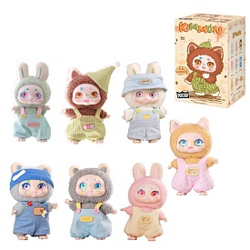 Колекційна м'яка іграшка з кільцем POP TOP Kimmon - Я – МІМОН (у дисп., в ас.) - 1 - smarttoys.com.ua