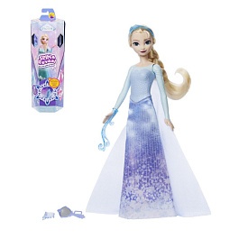 Набір-cюрприз з Ельзою "Крути та прояви" серії "Зимова казка" з м/ф "Крижане серце" - 1 - smarttoys.com.ua