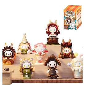 Колекційна фігурка POP TOP Lucky Emma серії "Загадковий ліс" - КАВ'ЯРНЯ (у дисп., в ас.) - 1 - smarttoys.com.ua