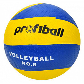 М'яч волейбольний VA 0033-1 офіційн. розмір, гума, 270-290 г. - 1 - smarttoys.com.ua