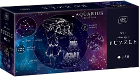 Пазли 250 Знак зодіаку 11 Водолій - 1 - smarttoys.com.ua