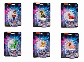 Штамп PAWM5212 Щенячий патруль, мікс видів, лист, 11-14,5-4 см. - 1 - smarttoys.com.ua