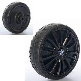 Колесо JE1001-R-EVA WHEEL заднє, для машини JE1001, діам.22см., товщина 7см. - 1 - smarttoys.com.ua
