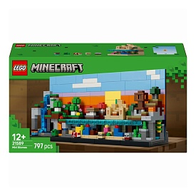 Конструктор Мінібіоми - 1 - smarttoys.com.ua