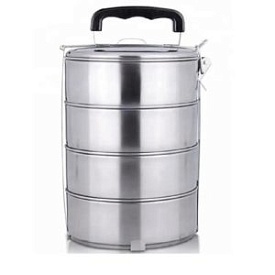 Контейнер харчовий SS 4шт/наб 700мл., R29554 - 1 - smarttoys.com.ua