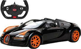 Машинка Rastar Bugatti Grand Sport Vitesse 1:14 - 1 - smarttoys.com.ua