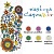 Набір для розпису на полотні. Дзен малювання. Загадковий кіт (палітра мультиколор) 18*25 - 2 - smarttoys.com.ua