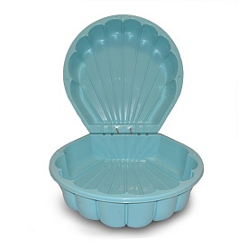 Doloni Пісочниця - басейн "Мушля" - 1 - smarttoys.com.ua